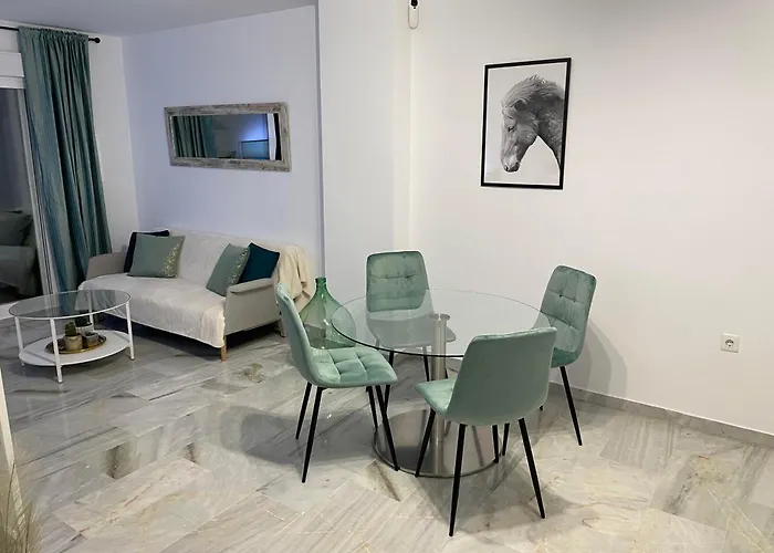 Apartamento De 2 Habitaciones Con Plaza De Garaje