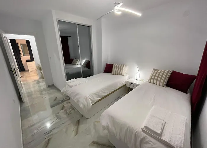 Apartamento De 2 Habitaciones Con Plaza De Garaje