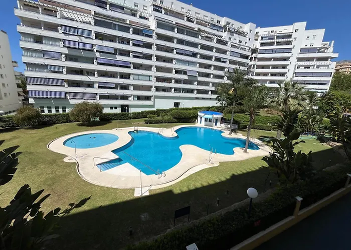 Apartamento De 2 Habitaciones Con Plaza De Garaje
