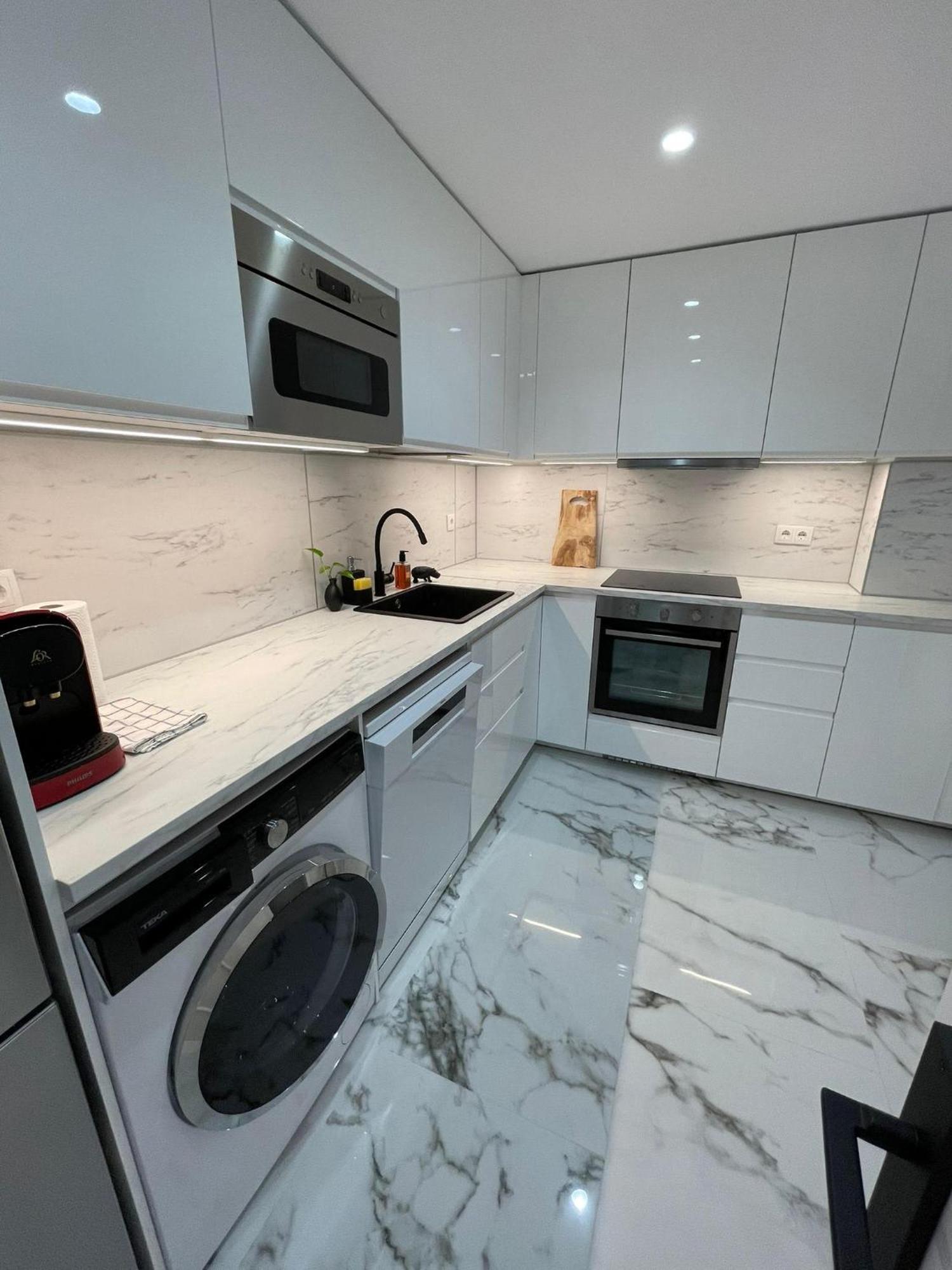 Apartamento De 2 Con Plaza De Garaje Appartement Marbella