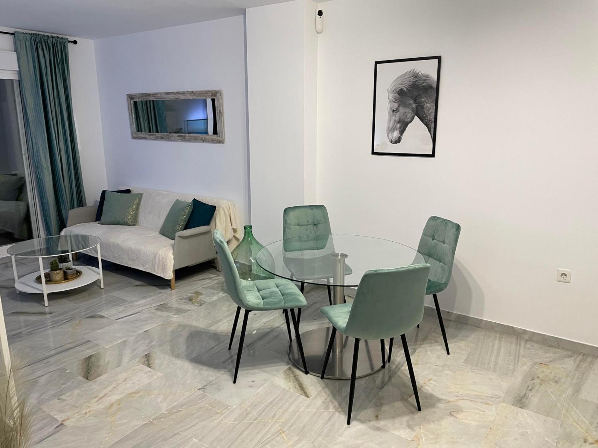 Apartamento De 2 Con Plaza De Garaje Appartement Marbellac
